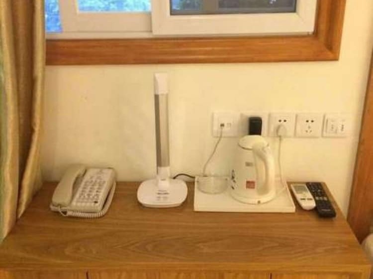 Hotel Panda Club Jiaotong University Branch