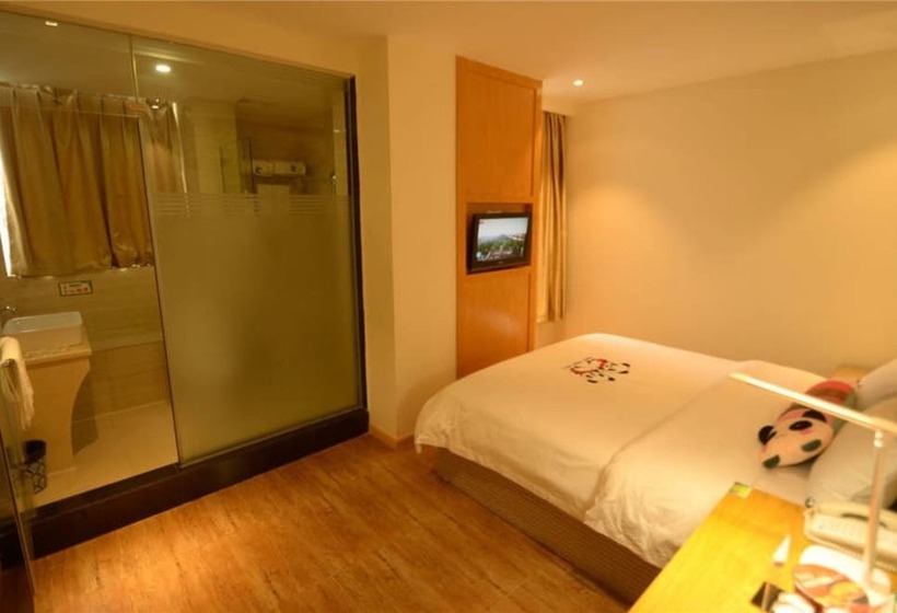 Hotel Panda Club Jiaotong University Branch