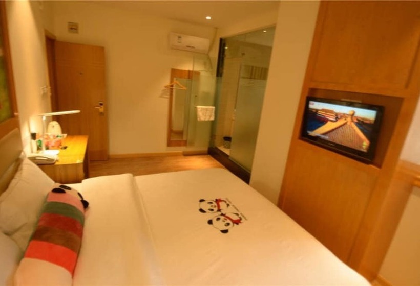 Hotel Panda Club Jiaotong University Branch