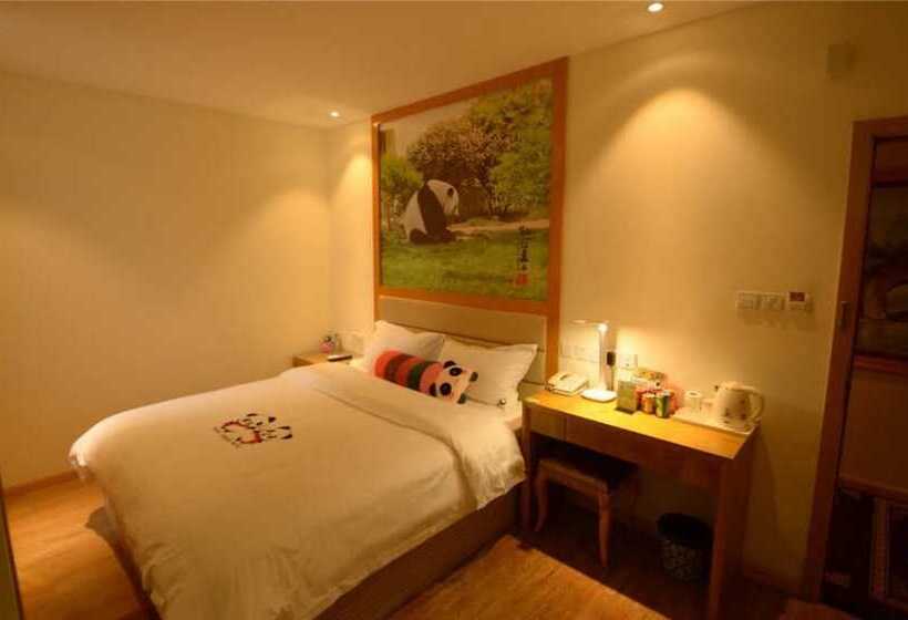 Hotel Panda Club Jiaotong University Branch