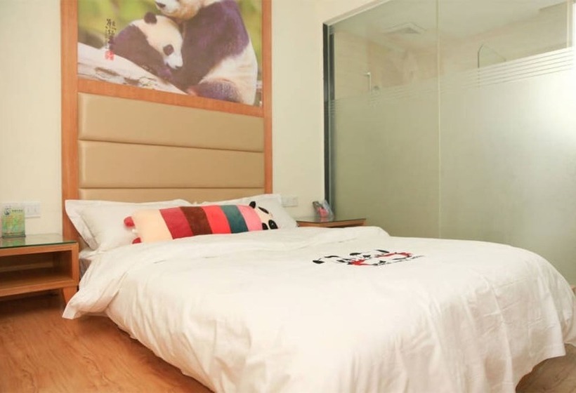 Hotel Panda Club Jiaotong University Branch