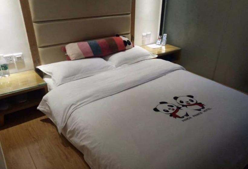 Hotel Panda Club Jiaotong University Branch