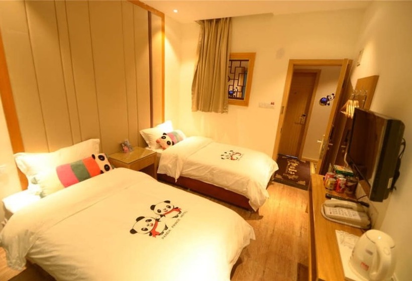 Hotel Panda Club Jiaotong University Branch