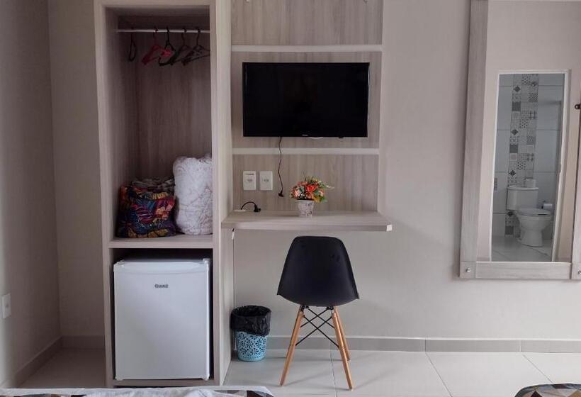 هتل Pousada Rota Dos Mares