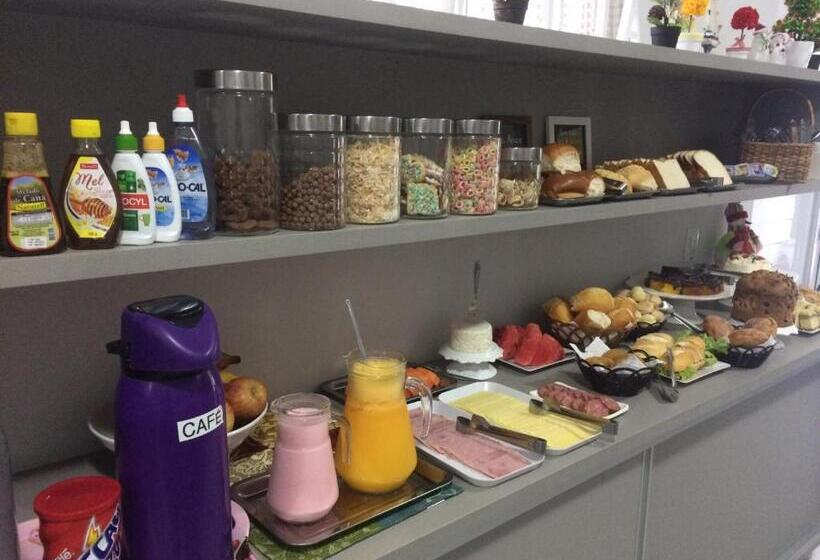 هتل Pousada Rota Dos Mares