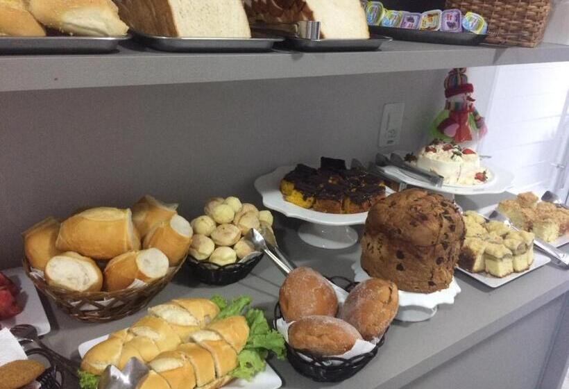 هتل Pousada Rota Dos Mares