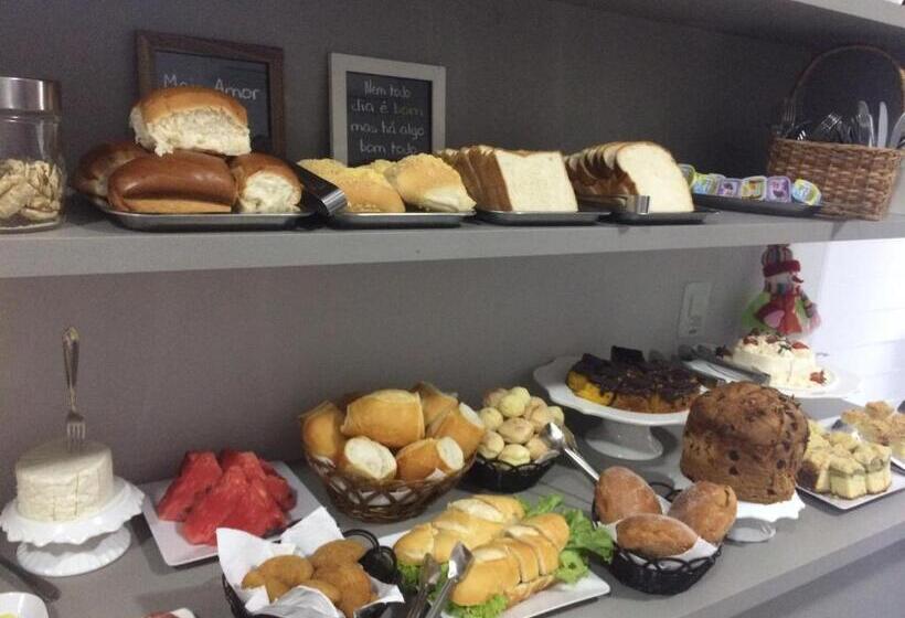 هتل Pousada Rota Dos Mares