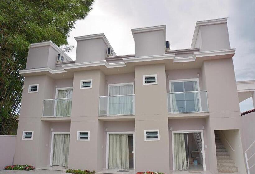 هتل Pousada Rota Dos Mares