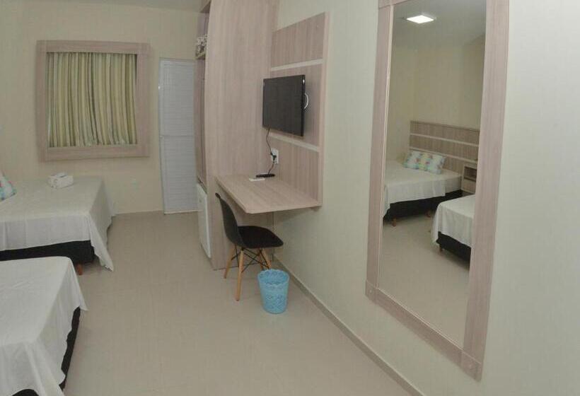 هتل Pousada Rota Dos Mares