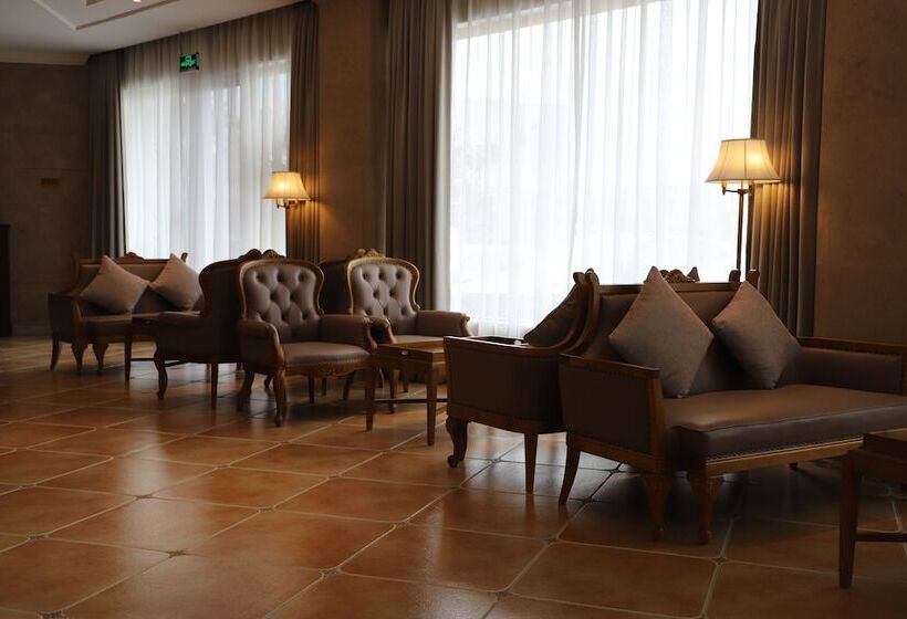 בית מלון כפרי Shanghai Fliport Garden