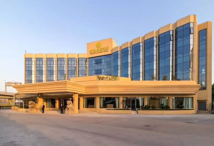 هتل Shanghai Fliport Garden