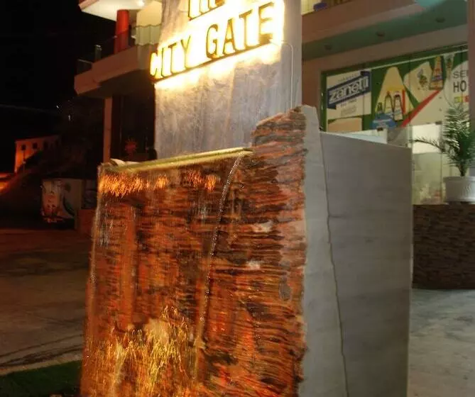 ホテル The City Gate