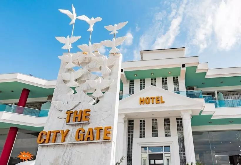 ホテル The City Gate