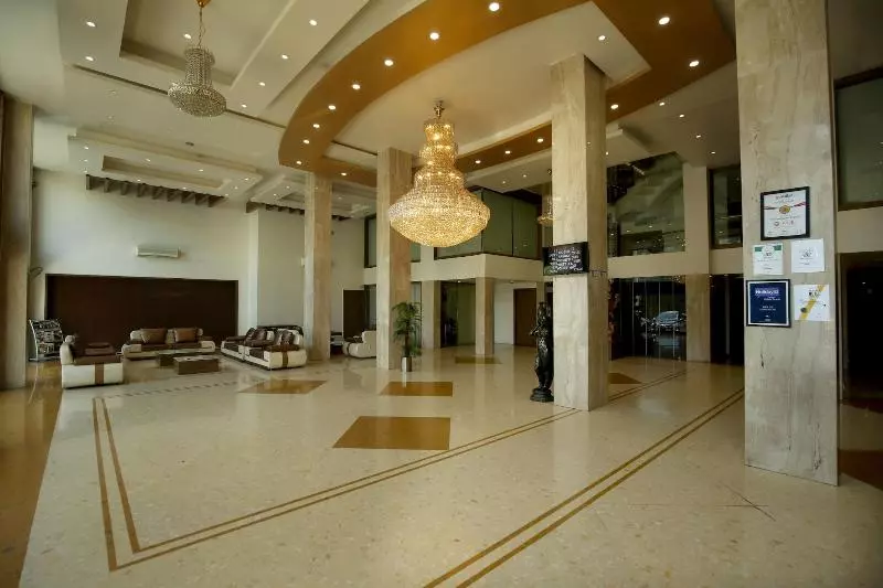 ホテル The Evergrand Palace