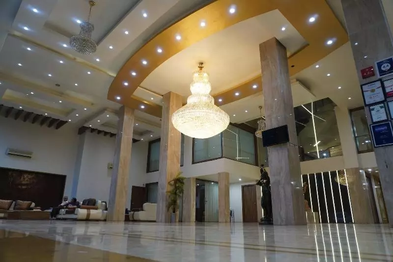 ホテル The Evergrand Palace