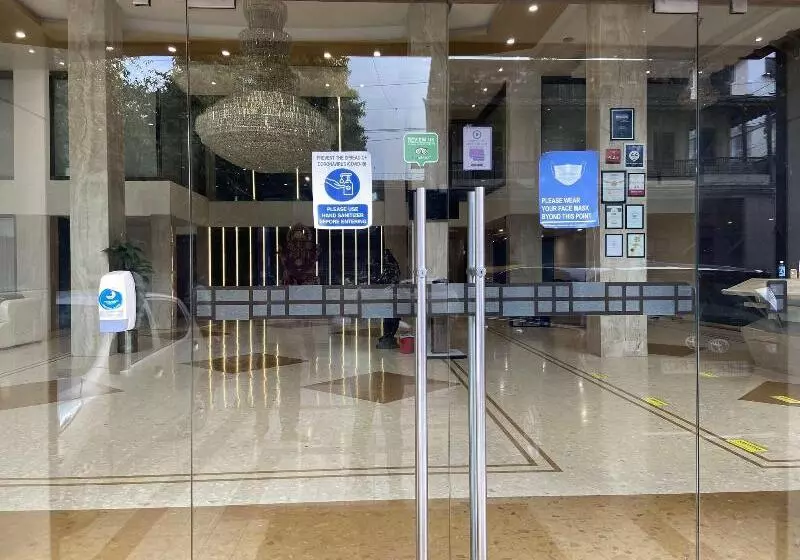 ホテル The Evergrand Palace