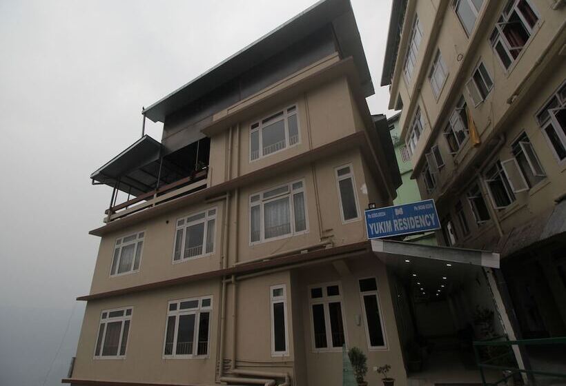 ホテル Yukim Residency