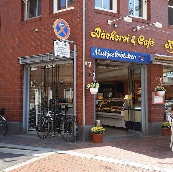 Pension Café Klingbeil