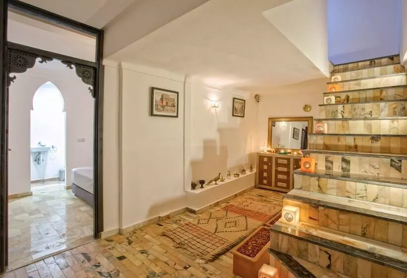 Riad Leila Marrakech