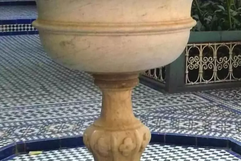 Riad Leila Marrakech