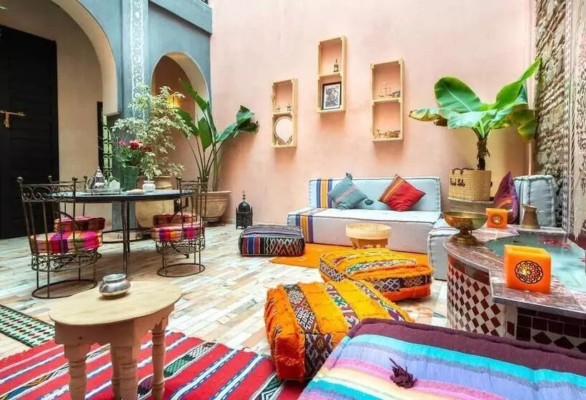 Riad Leila Marrakech