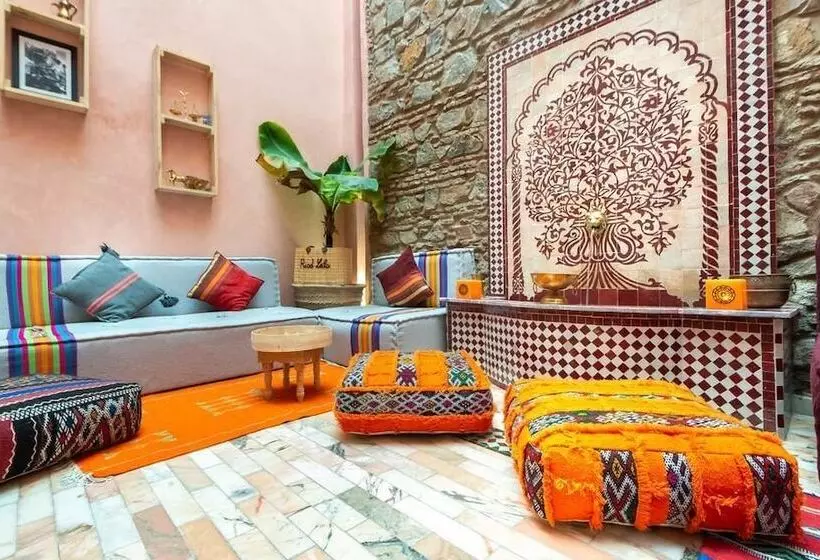 Riad Leila Marrakech