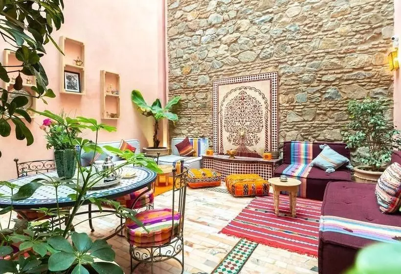 Riad Leila Marrakech