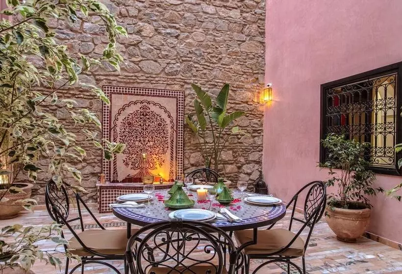 Riad Leila Marrakech