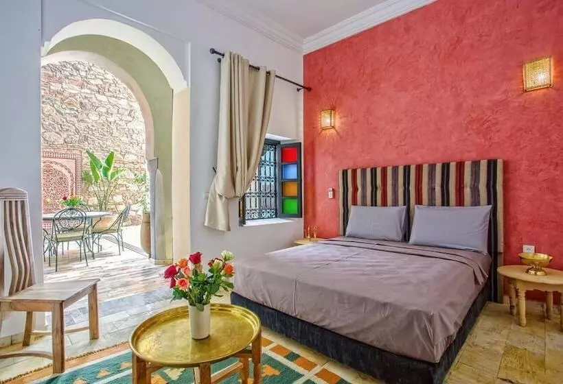 Riad Leila Marrakech
