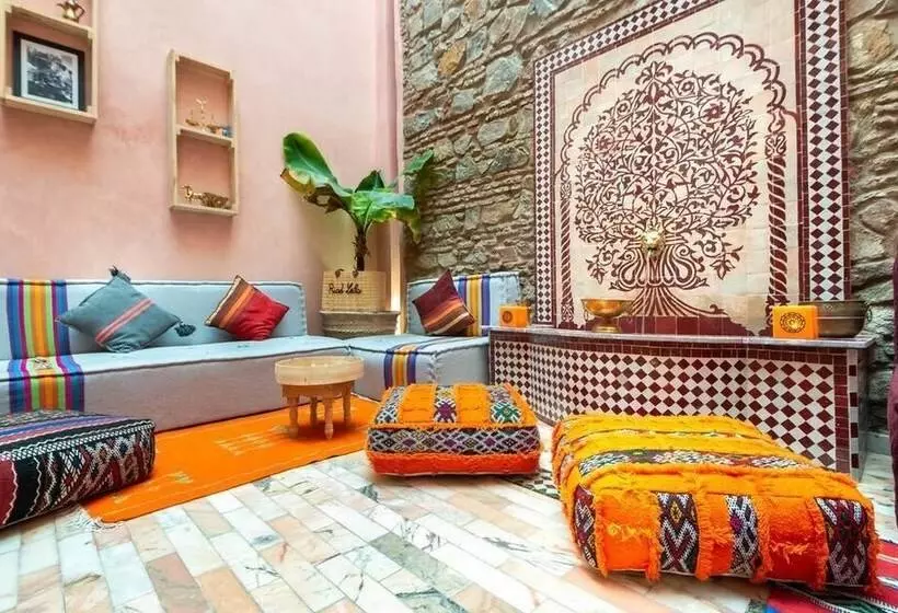 Riad Leila Marrakech