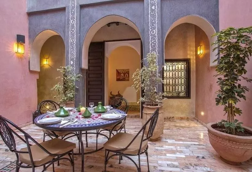 Riad Leila Marrakech