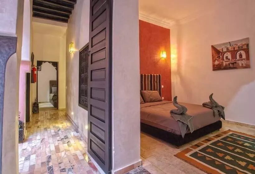 Riad Leila Marrakech