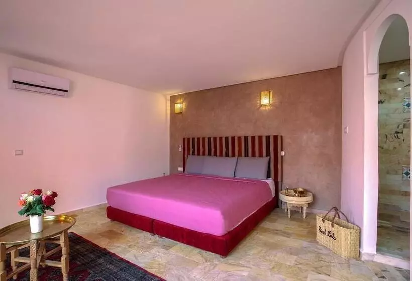 Riad Leila Marrakech