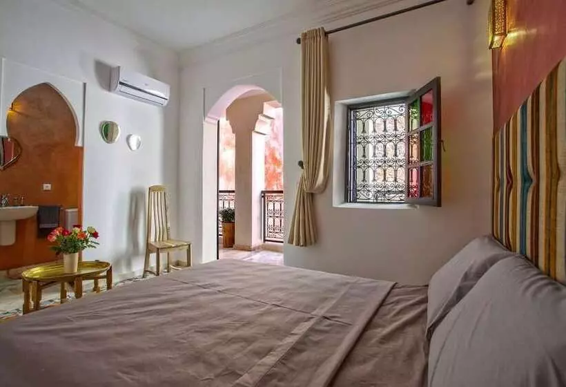 Riad Leila Marrakech