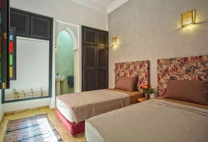 Riad Leila Marrakech