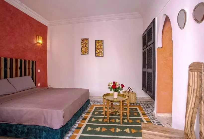 Riad Leila Marrakech