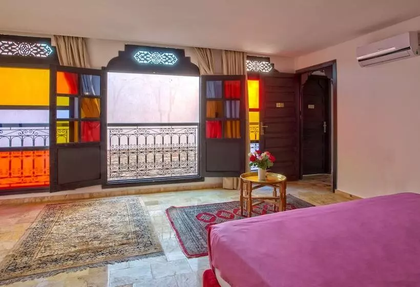 Riad Leila Marrakech