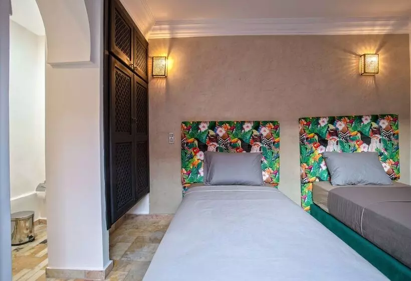 Riad Leila Marrakech