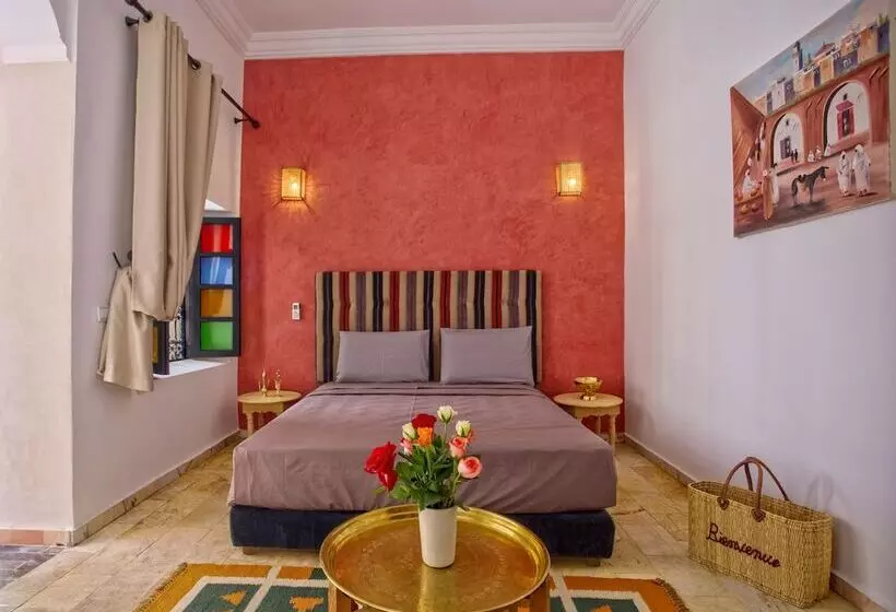Riad Leila Marrakech
