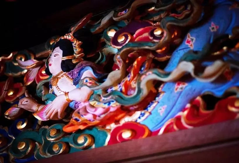 旅館 高野山 宿坊 西禅院  Koyasan Shukubo Saizenin