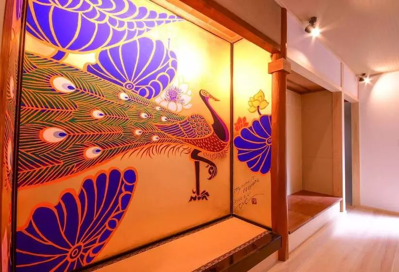 旅館 高野山 宿坊 西禅院  Koyasan Shukubo Saizenin