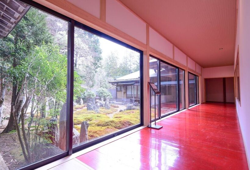 Ryokan 高野山 宿坊 西禅院  Koyasan Shukubo Saizenin