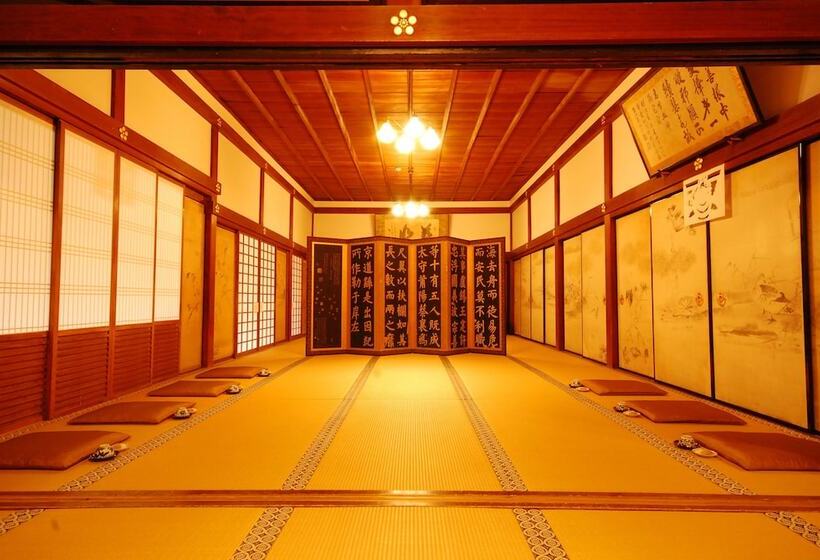 Ryokan 高野山 宿坊 西禅院  Koyasan Shukubo Saizenin