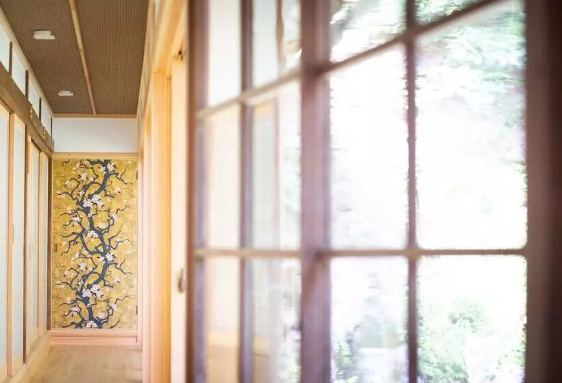 旅館 高野山 宿坊 西禅院  Koyasan Shukubo Saizenin