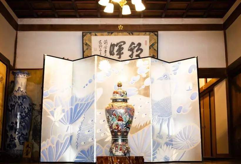 旅館 高野山 宿坊 西禅院  Koyasan Shukubo Saizenin