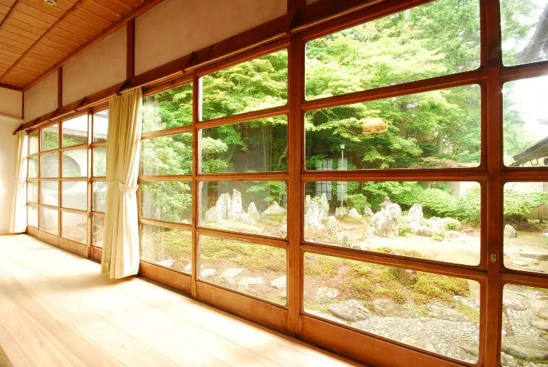 旅館 高野山 宿坊 西禅院  Koyasan Shukubo Saizenin