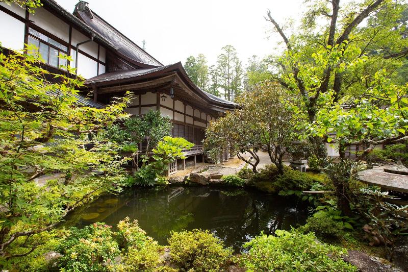 Ryokan 高野山 宿坊 西禅院  Koyasan Shukubo Saizenin