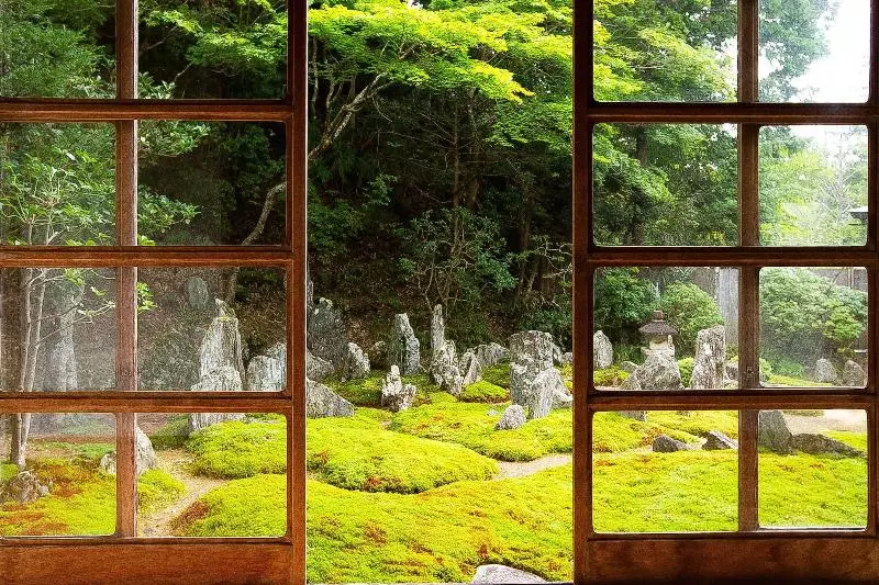 旅館 高野山 宿坊 西禅院  Koyasan Shukubo Saizenin