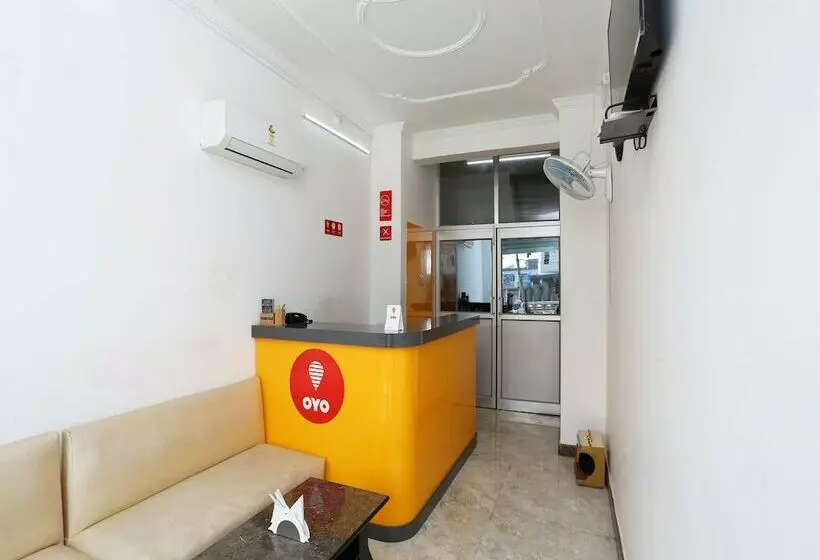 Ss Hotel By Oyo Rooms
