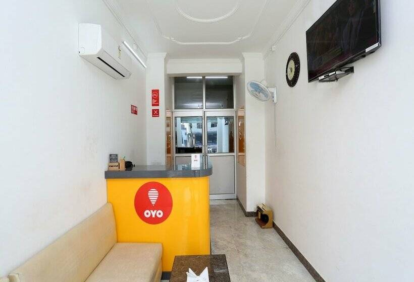 Ss Hotel By Oyo Rooms